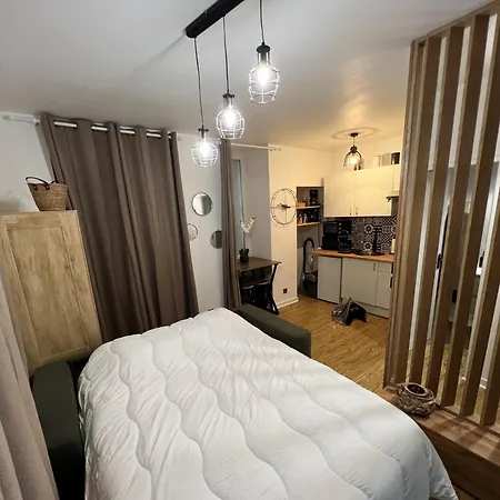 Très Joli En Plein Cœur D'angouleme Appartement *