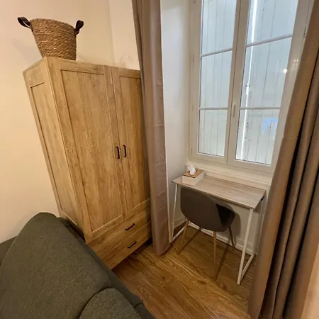 Appartement Très Joli En Plein Cœur D'angouleme Angoulême