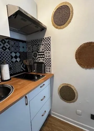 Apartamento Tres Joli En Plein Coeur D'angouleme Angulema