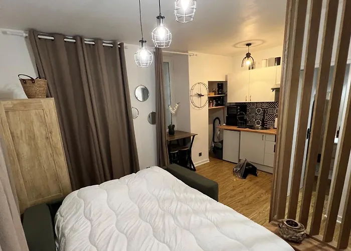 Tres Joli En Plein Coeur D'angouleme Apartamento *