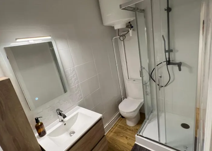 Tres Joli En Plein Coeur D'angouleme Apartamento Angulema