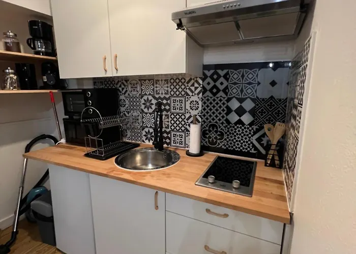 Tres Joli En Plein Coeur D'angouleme Apartamento Angulema