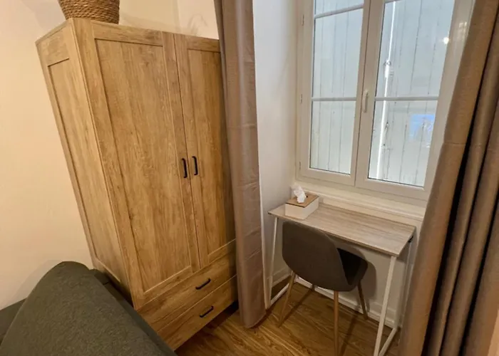 Apartamento Tres Joli En Plein Coeur D'angouleme Angulema