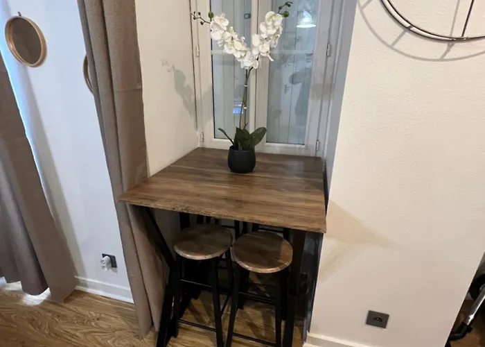 Tres Joli En Plein Coeur D'angouleme Apartamento