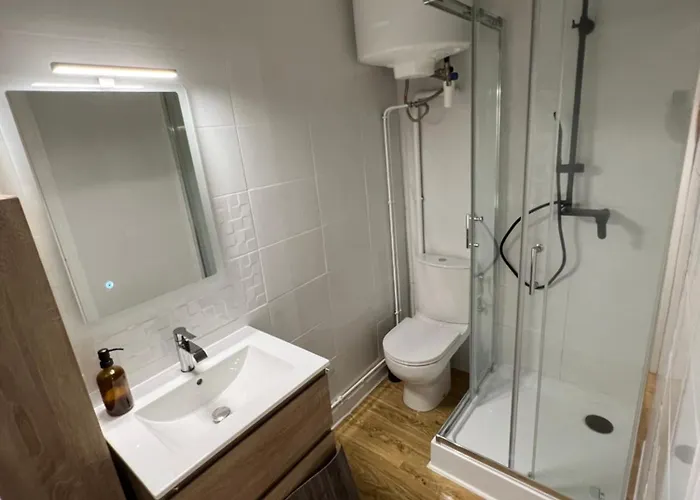 Tres Joli En Plein Coeur D'angouleme Apartamento *