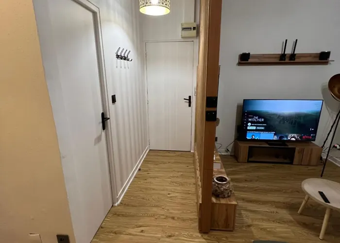 Apartamento Tres Joli En Plein Coeur D'angouleme Angulema